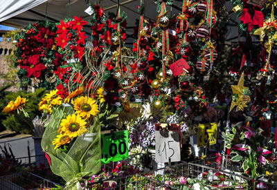 Natale al mercato