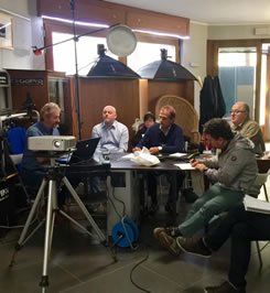 Corso di trattamento dell’immagine digitale