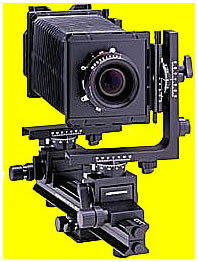 Camera a banco ottico Horseman 450 Lx