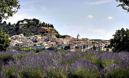 Fotografia dell'Alta Provenza