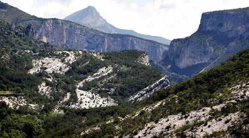 Fotografia dell'Alta Provenza