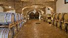 Le cantine dell'azienda agricola Manfredi a Farigliano.