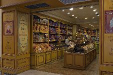 Una confiserie del centro in stile Belle Epoque.